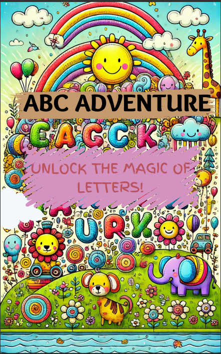 ABC Adventure - unlock the magic of alphabets